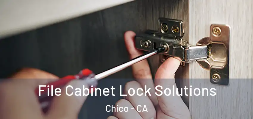 File Cabinet Lock Solutions Chico - CA