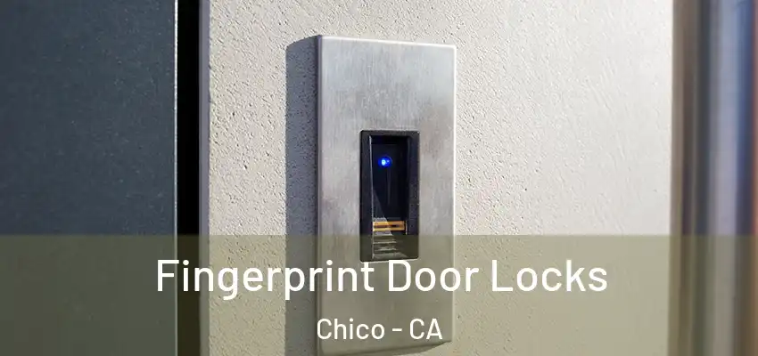  Fingerprint Door Locks Chico - CA