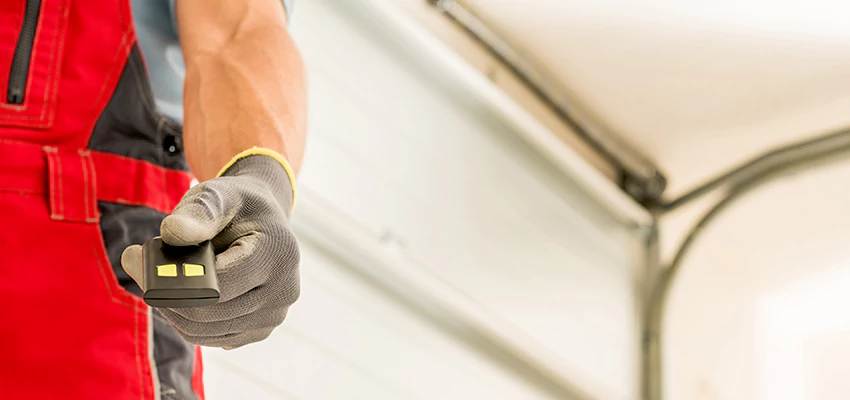 Residential Garage Door Security in Chico, California