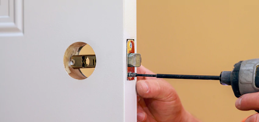 Stuck Door Knobs Repair in Chico, CA