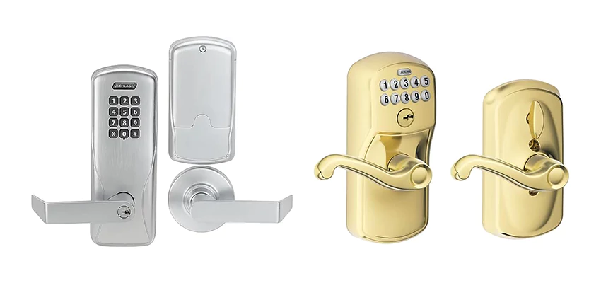 Schlage Smart Locks Replacement in Chico, California