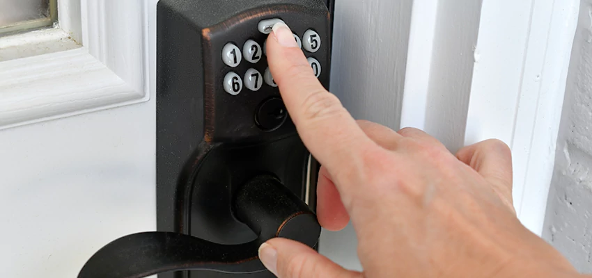 High-security Code Lock Ideas in Chico, California