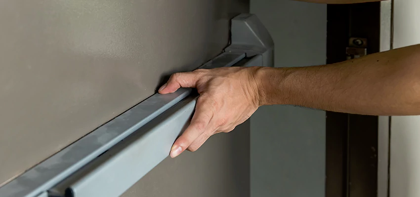 Electro-Magnetic Hold Open Fire Door Closing Systems in Chico, CA