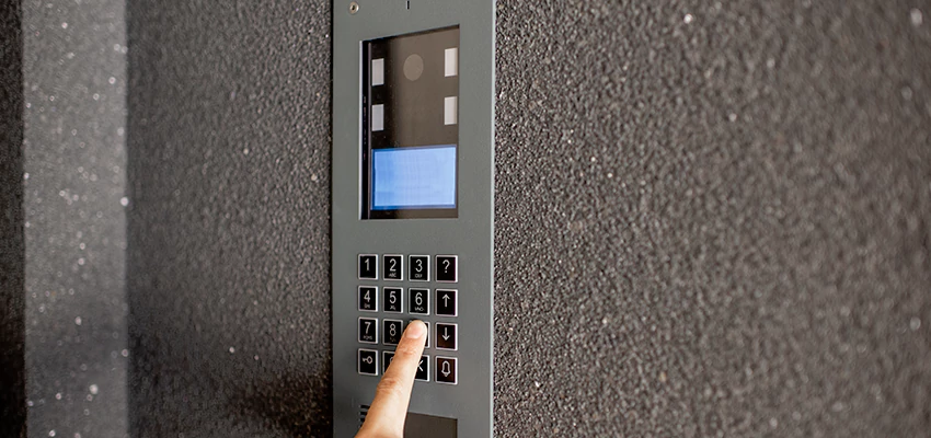 Access Control System Installation in Chico, California