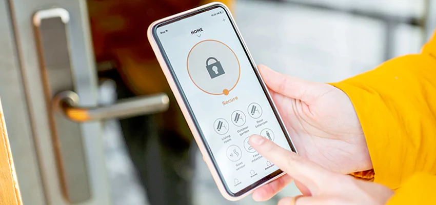 Digital Front Door Lock Repair And Installation in Chico, California