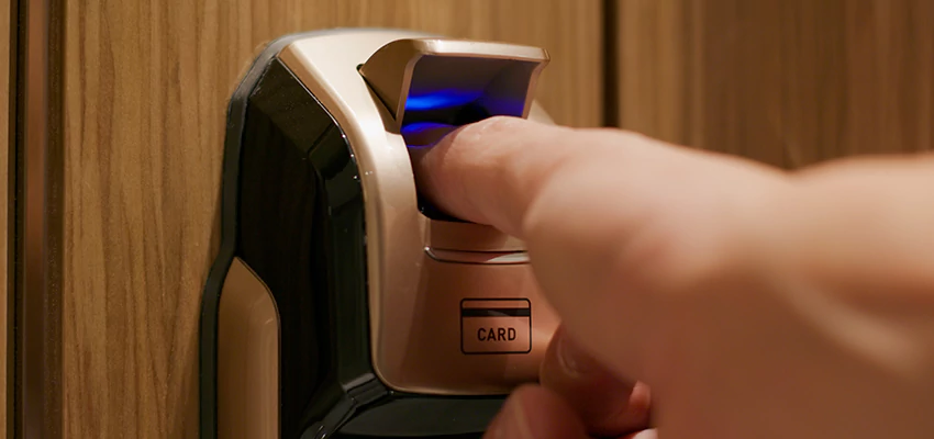 Fingerprint Door Locks Replacement in Chico, CA