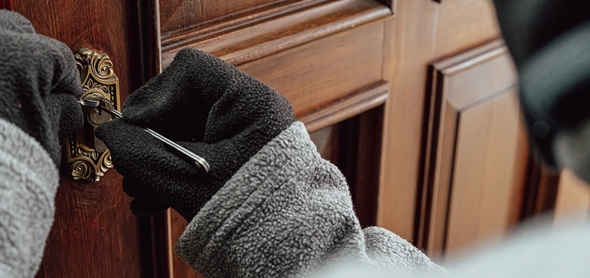 Burglar Damage Electronic Locks Repair in Chico, CA