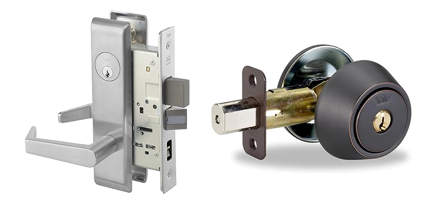 Yale Multipoint Lock in Chico, CA