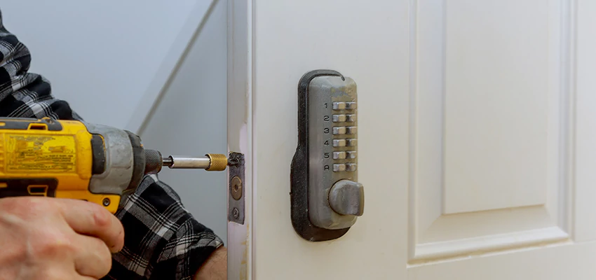 Digital Locks For Home Invasion Prevention in Chico, CA