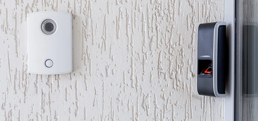 Multi-User Fingerprint Door Locks Installation in Chico, California