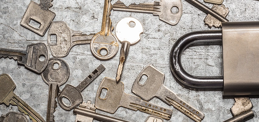 Lock Rekeying Services in Chico, California
