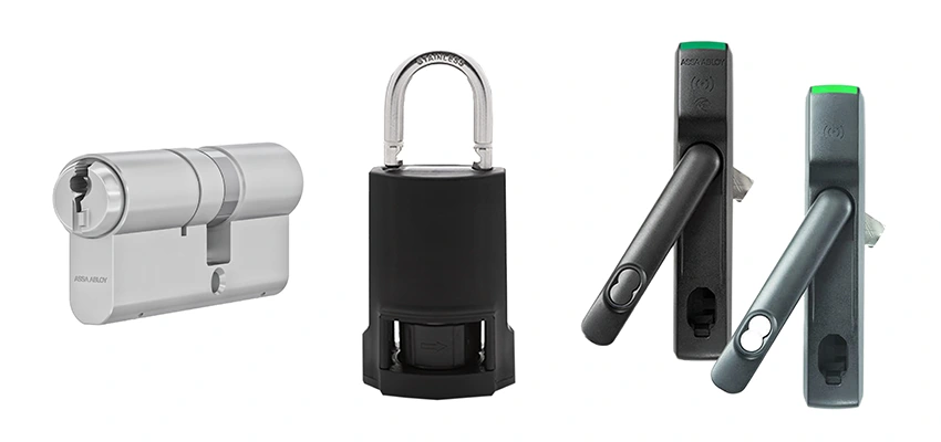 ASSA-Abloy Deadlock Replacement in Chico, CA