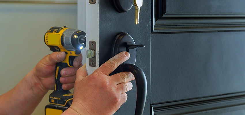 Sliding Door Lock Repair in Chico, CA