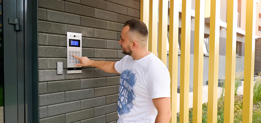 Locksmith Company For Smart Lock System Installation in Chico, California