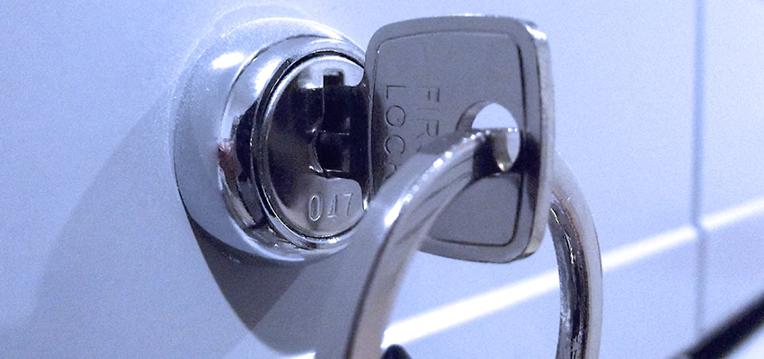 Mailbox Biometric Lock Replacement in Chico, California