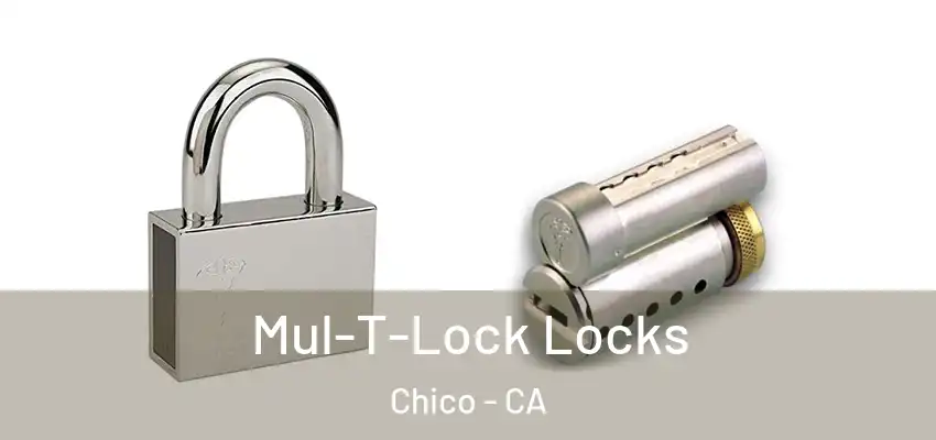  Mul-T-Lock Locks Chico - CA