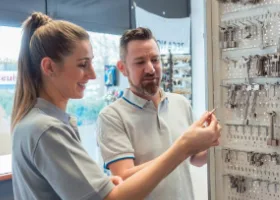 Key Locks Services in Chico, California